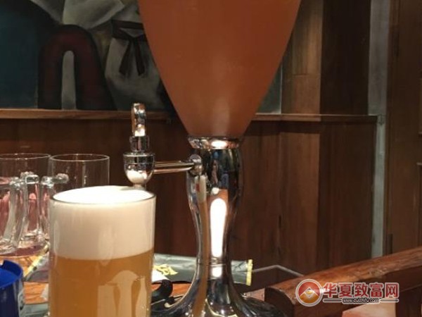 自酿啤酒加盟